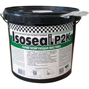 Isoseal P2K, 6,2 кг.
