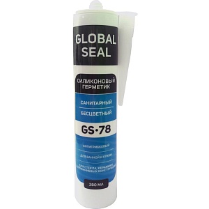 Global seal GS 78, 280 мл.